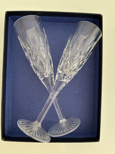Stuart crystal champagne flute - stuart,