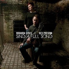 Miranda Sykes & Rex Preston