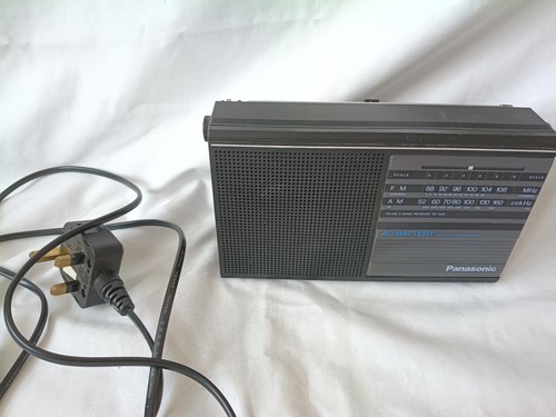 Panasonic 542 fm vintage - panasonic,