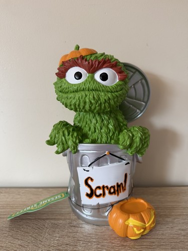 Sesame street oscar the grouch - sesame,