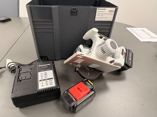 Panasonic circular saw - panasonic, (new)