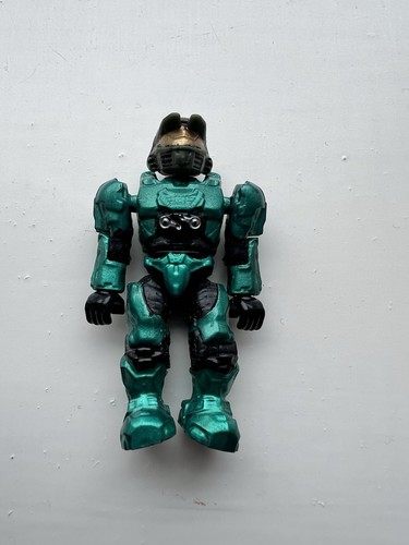 Mega bloks halo spartan - halo,
