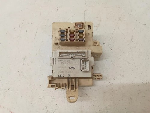 Toyota land cruiser fuse - toyota, 90