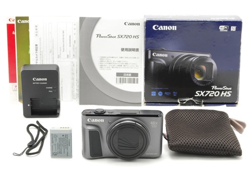 Mint box canon powershot sx - canon,