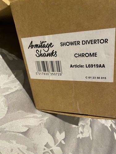 Armitage shanks chrome - shanks,