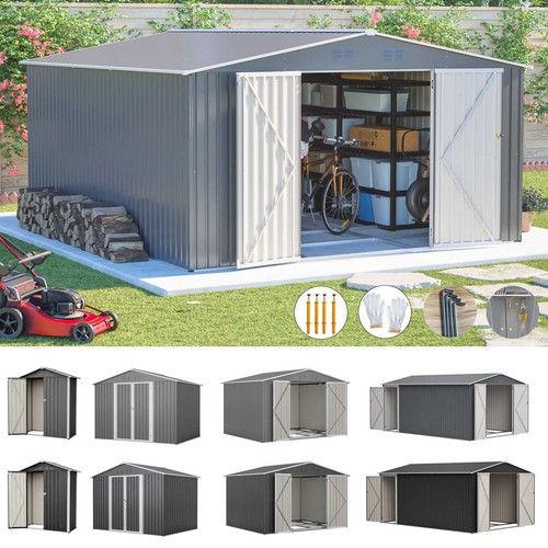 Birchtree garden shed - birchtree,