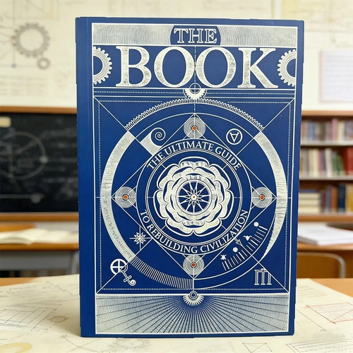 The book ultimate - book, to