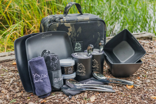 Carplife dinner set 2 - set, person