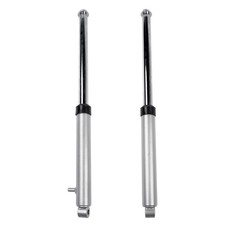 2Pcs Front Shocks Air Fork