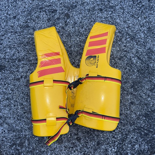Cut jump vinyl water ski - 'n,