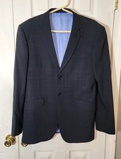 Ozwald Boateng Mens Black