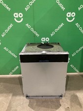 Bosch Integrated Dishwasher St/Steel D Rated SMV4HTX00G #LF113193