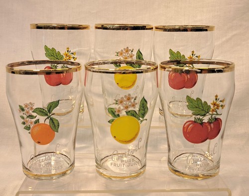 Set 1960 britvic - 6, 1960's