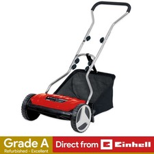 Einhell cylinder lawnmower - einhell,