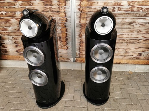 Bowers wilkins 802d3 - b&w,