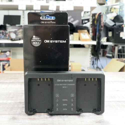 Used system bcx - om, bcx-1