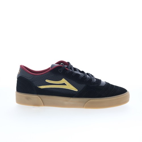 Lakai cambridge mens black - cambridge,
