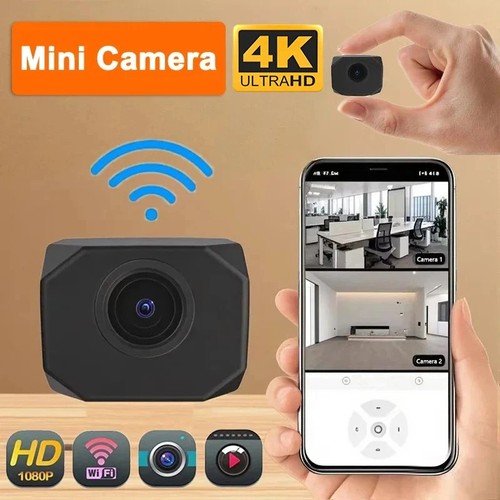 Mini camera wifi - camera, hd