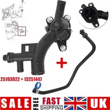 FOR VAUXHALL ASTRA 1.4 WATER