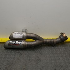 Aprilia RSV4 1000 SC Project