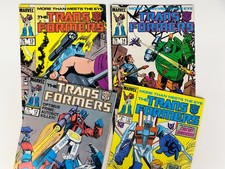 The Transformers. Issues 9