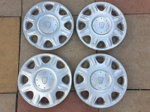 Rover 200 wheel trims - rover, 14”