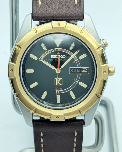 Seiko kinetic shf030 5m23 6a89 - shf030, 5m23-6a89
