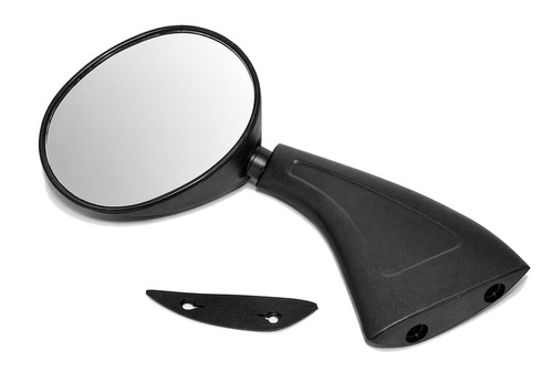 Mirror rear view left - rear,