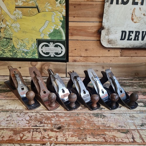 Job lot woodworking - 2, (x6)