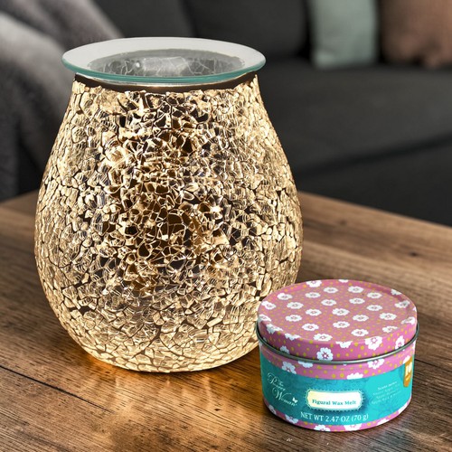Wax tart warmer - warmer, burner
