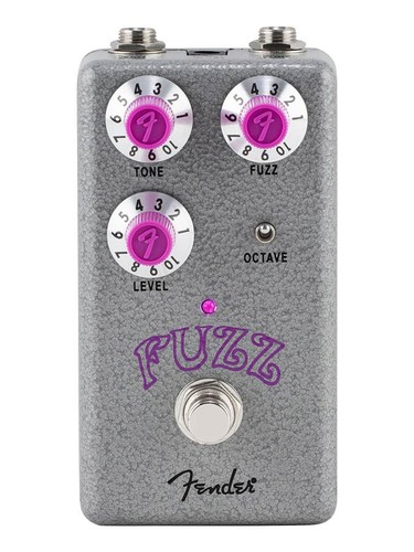 Fender hammertone fuzz guitar - hammertone,