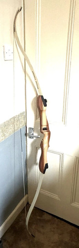 Petron left handed bow 170cm - bow,