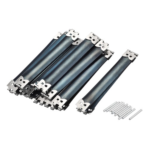 10pcs 100mm metal internal - 100mm,