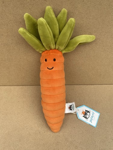 Jellycat vivacious carrot - jellycat,