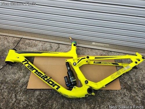 Transition patrol mountain - transition,