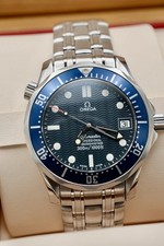 Omega seamaster 300m - omega,