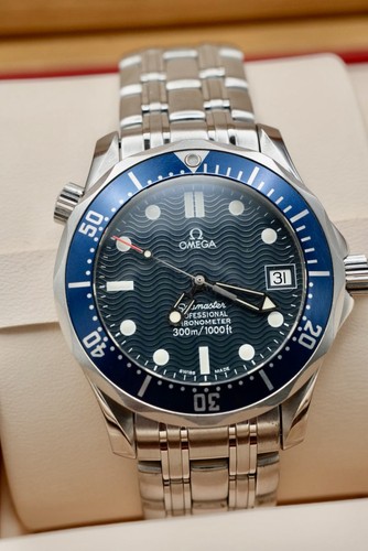 Omega seamaster 300m - omega,