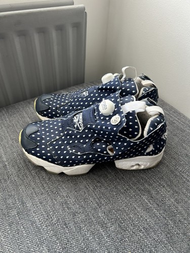 Reebok instapump fury faux - reebok,