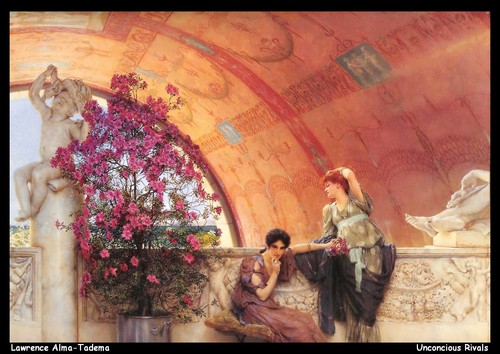 Lawrence alma tadema - lawrence,