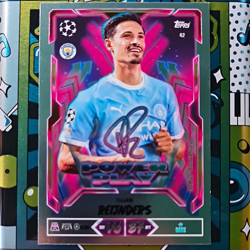 Topps match attax - topps,
