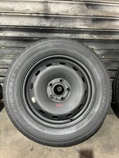 RENAULT TRAFIC VAUXHALL VIVARO NV300 16 INCH WHEEL AND TYRE SPARE WHEEL #K2