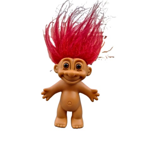 Vintage russ troll - 90’s,