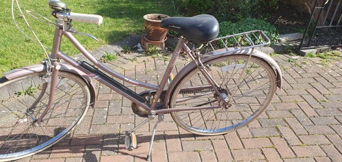 Vintage raleigh chiltern - vintage,