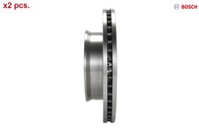 FRONT BRAKE DISC FITS: FORD