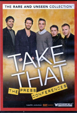 TAKE THAT THE PRESS CONFERENCE