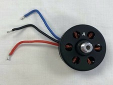 Yuneec Q500 4K Motor A (Black)