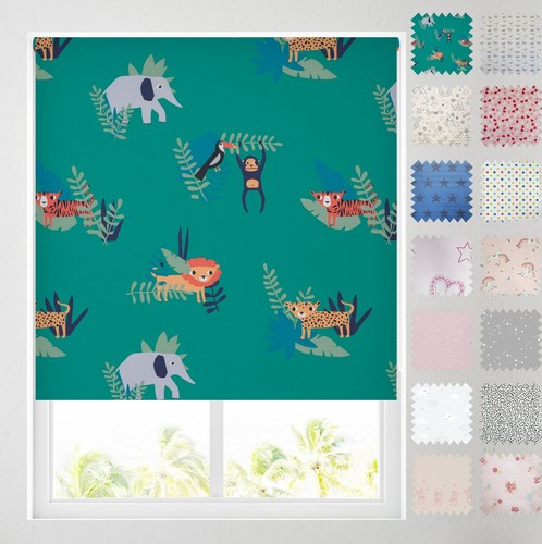 Roller blinds children kids - roller,