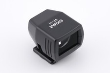 Sigma VF-11 Viewfinder External Optical DP1 DP1s DP1x DP1 Merrill - 28mm FF FOV