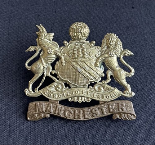 Victorian manchester regiment - manchester,