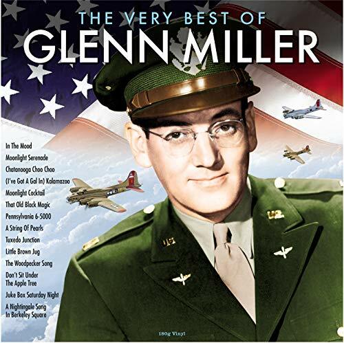 Glenn miller the very best - miller,
